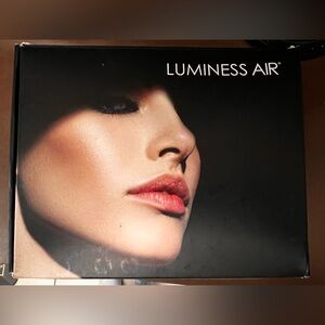 Luminess Air Rose Gold Makeup System with Makeup